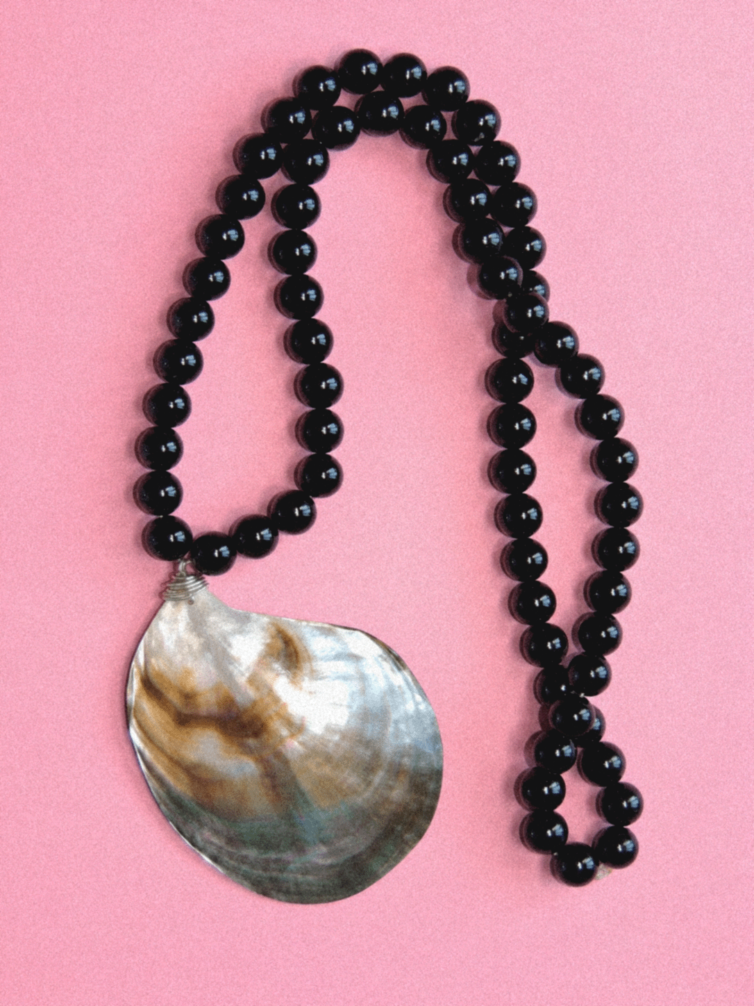 Morena Kabibi Necklace