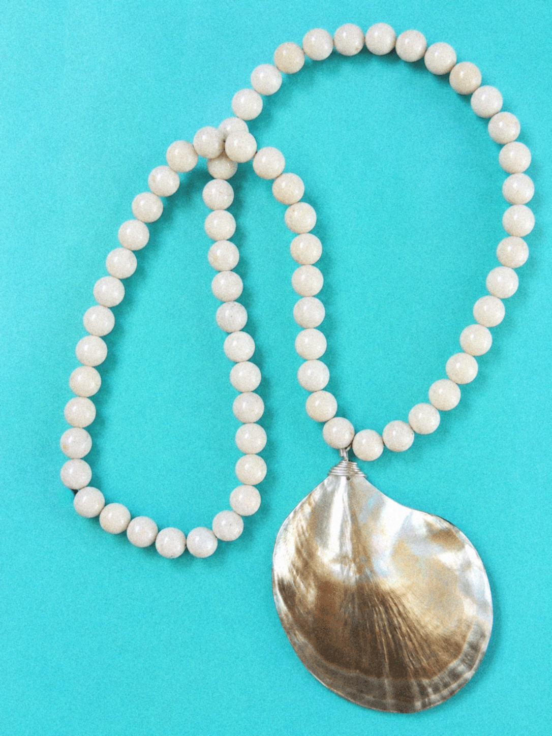 Salt & Skin Kabibi Necklace